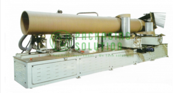Máy cuộn ống giấy - Máy Móc Bao Bì Sora Paper - Công Ty TNHH Kinh Doanh Sora Paper
